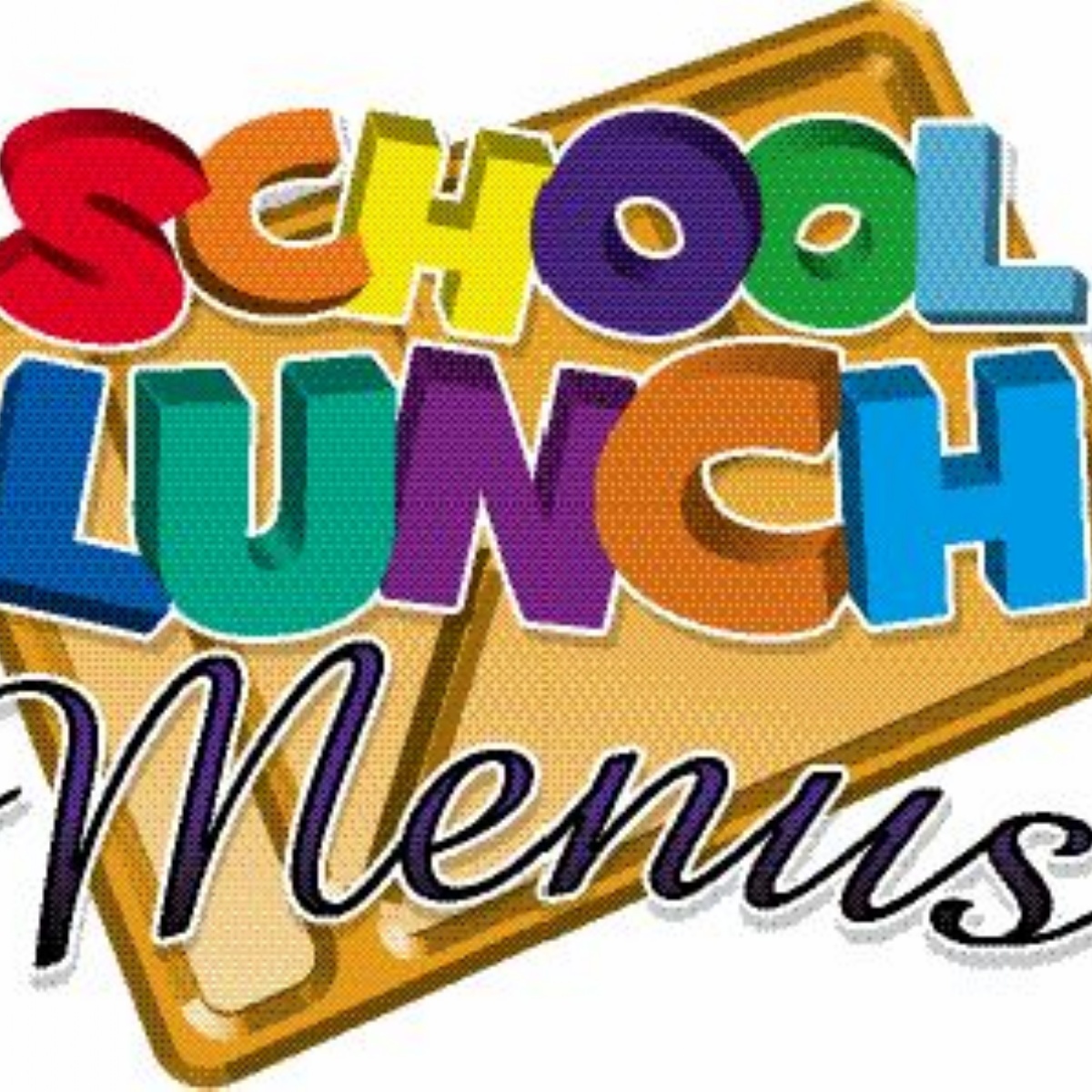 Desoto Central Primary School Lunch Menu